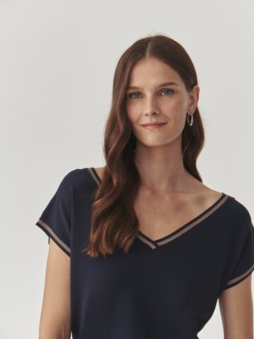 TATUUM Blouse 'SORA' in Blauw