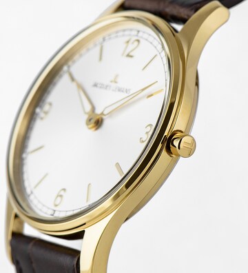 Jacques Lemans Analog Watch in Gold