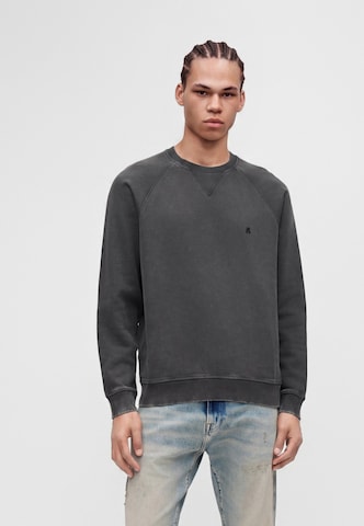 REPLAYSweater majica - siva boja