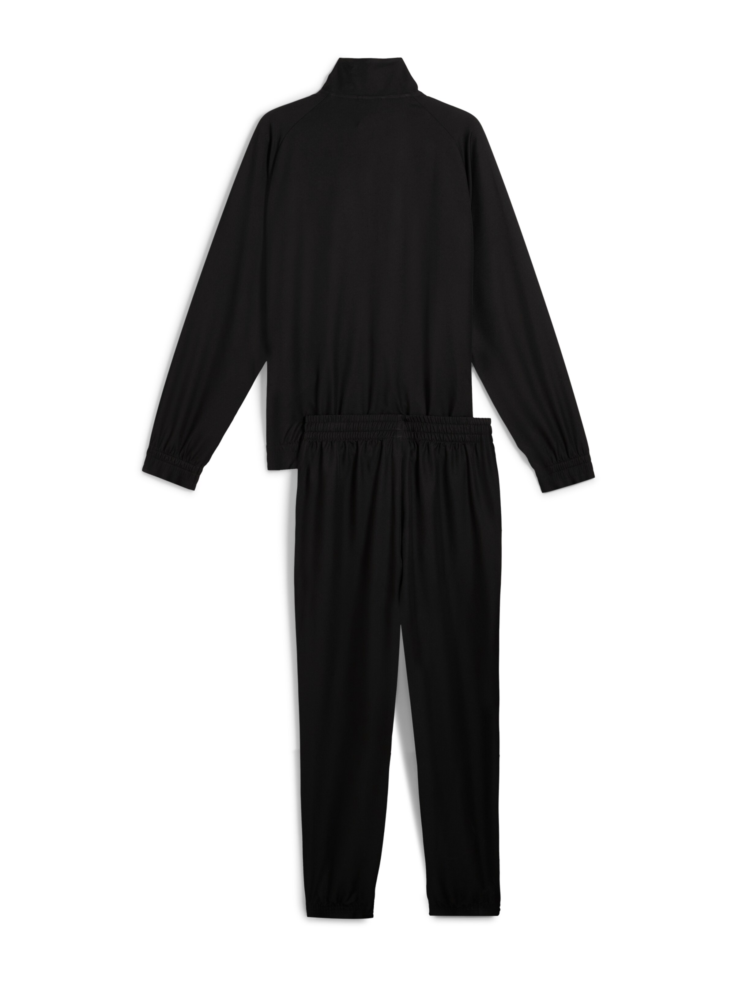 PUMA Домашен анцуг в черно