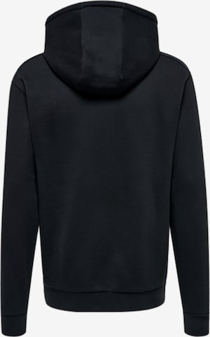 Hummel Sportsweatshirt 'Offgrid' in Schwarz