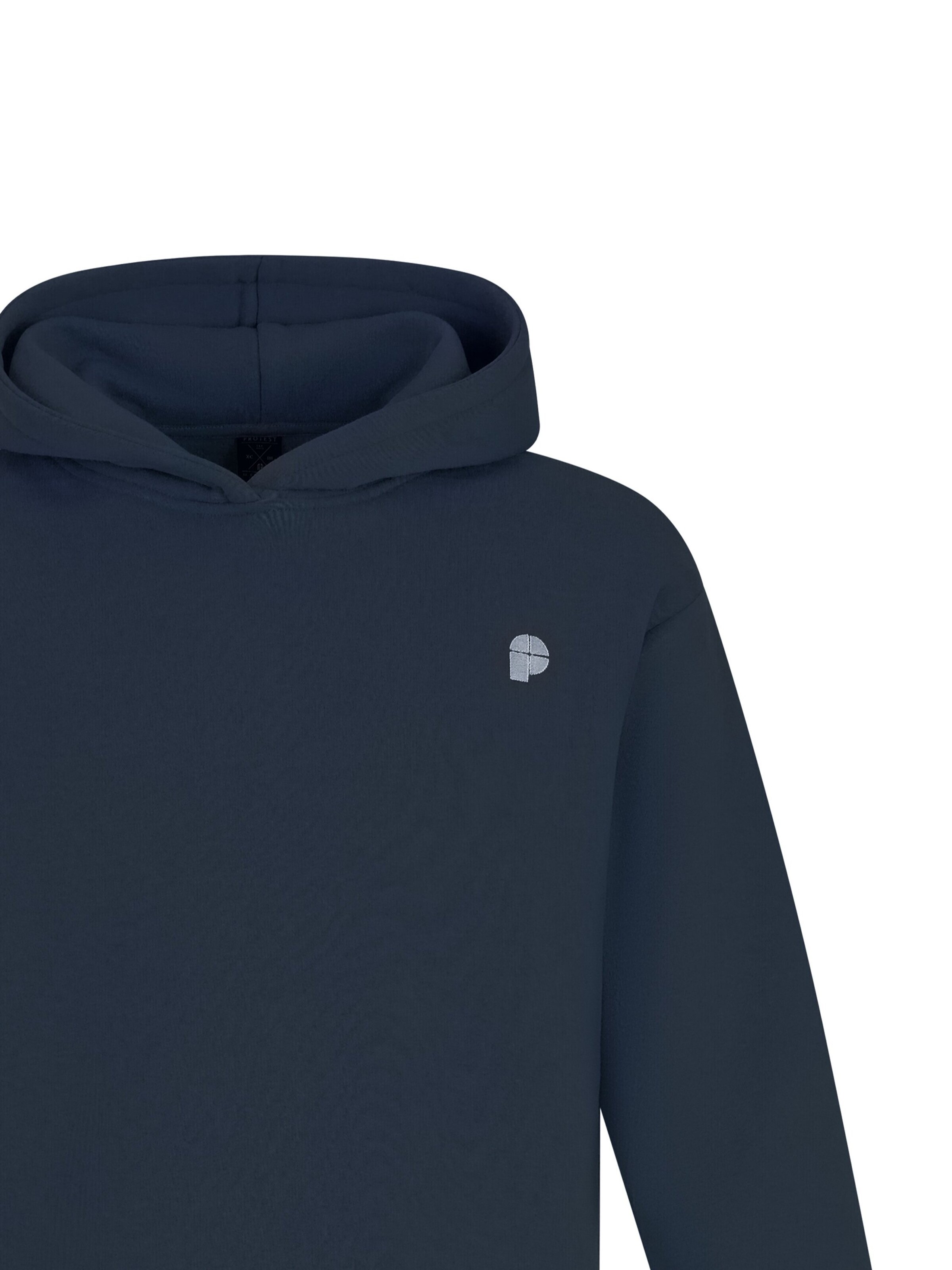 PROTEST Trui 'PRTRoman' in Blauw