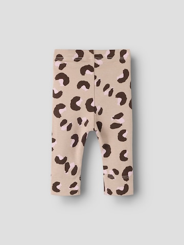 Skinny Leggings 'NBFLANA' NAME IT en gris