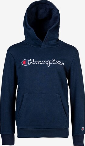 Champion Authentic Athletic Apparel Sweatshirt in Blau