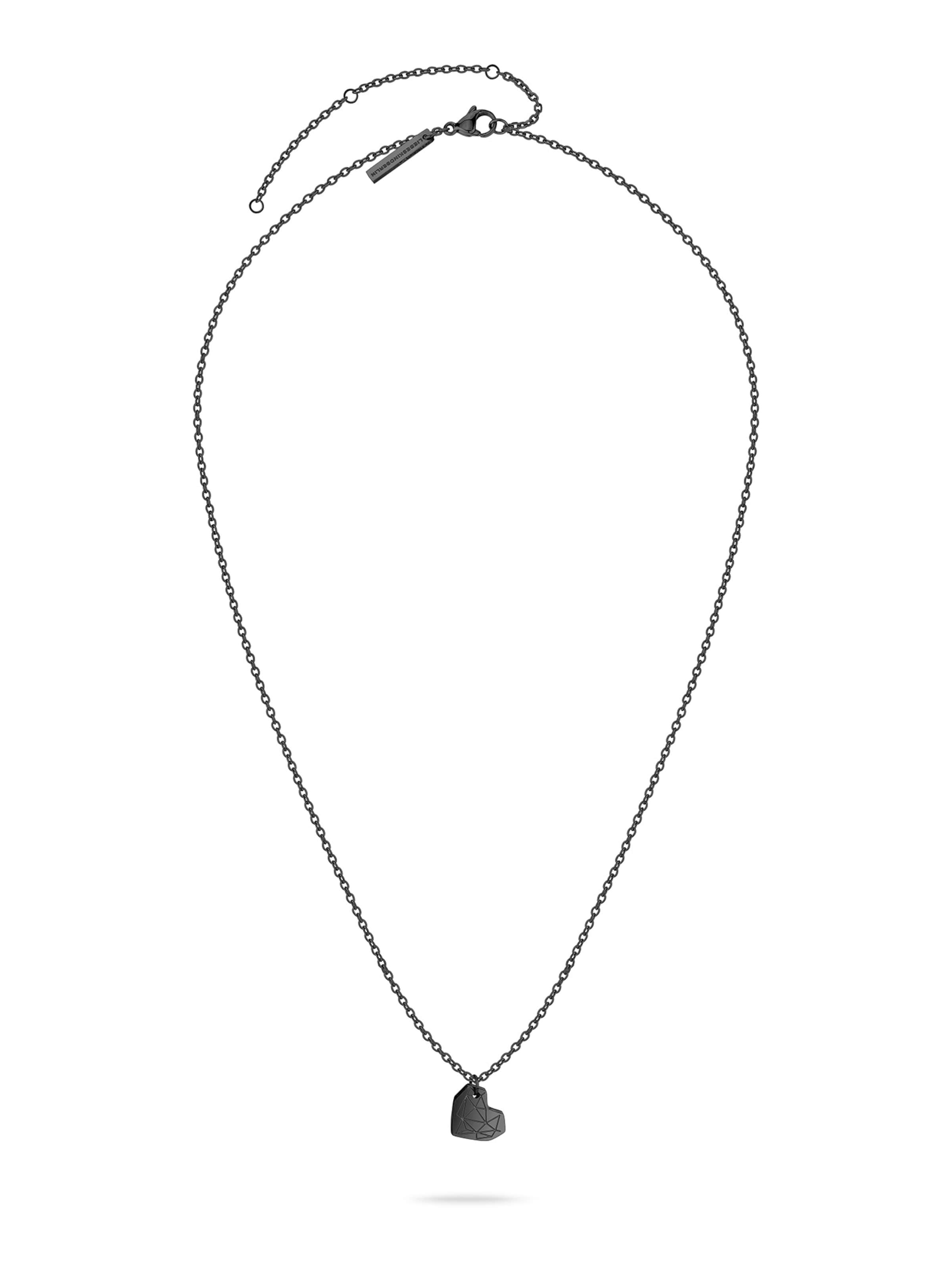 Liebeskind Berlin Necklace in Black