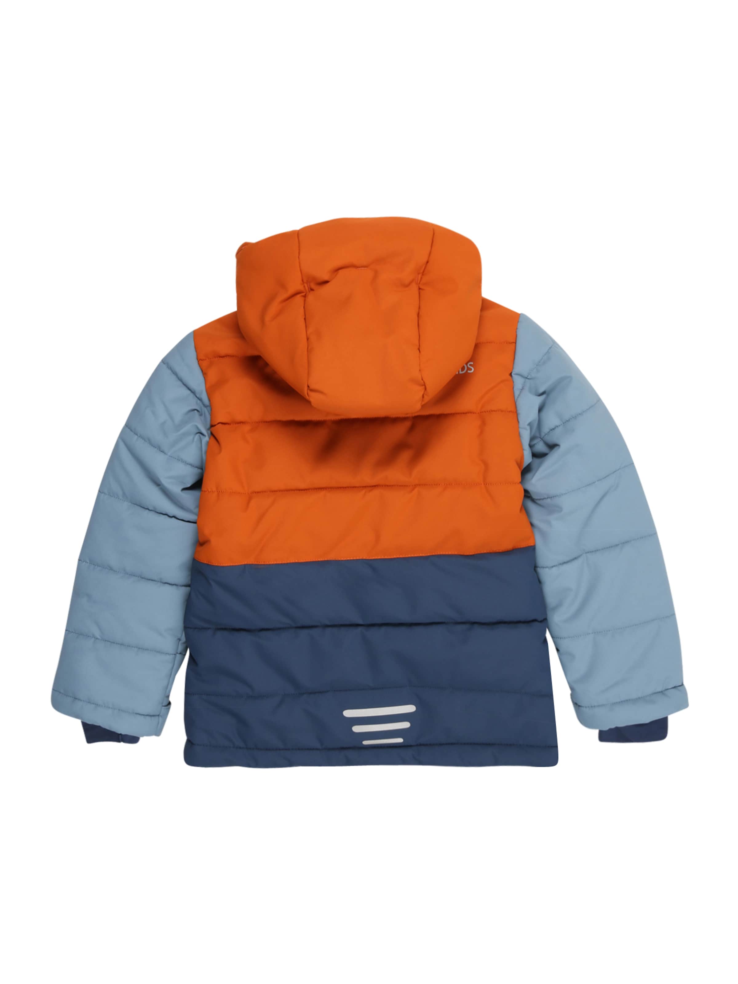 TROLLKIDS Средняя посадка Спортивная куртка 'Hemsedal' в Оранжевый