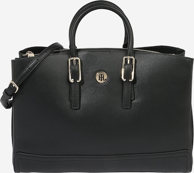 TOMMY HILFIGER Handtas 'Honey' in de kleur Zwart, Productweergave