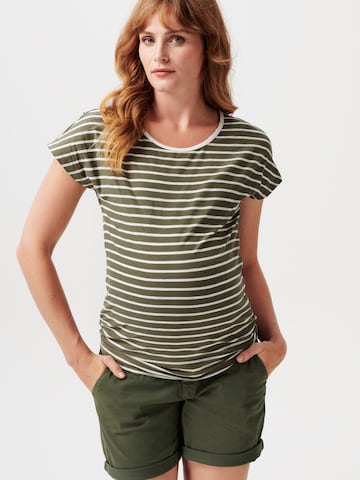 Noppies Shirt 'Alief' in Groen: voorkant
