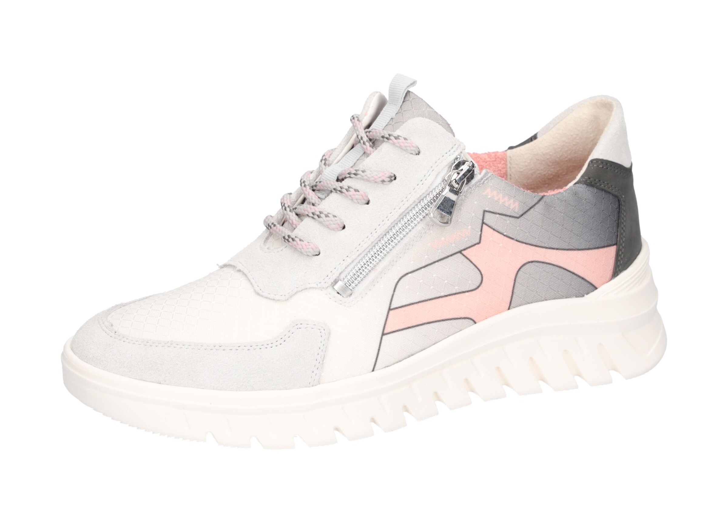 WALDLÄUFER Sneakers in White: front