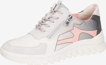 WALDLÄUFER Sneaker in Weiß: Vorderseite