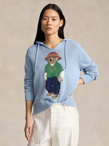 Polo Ralph Lauren Pullover in Blau: Vorderseite
