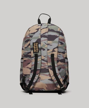Superdry Backpack in Beige