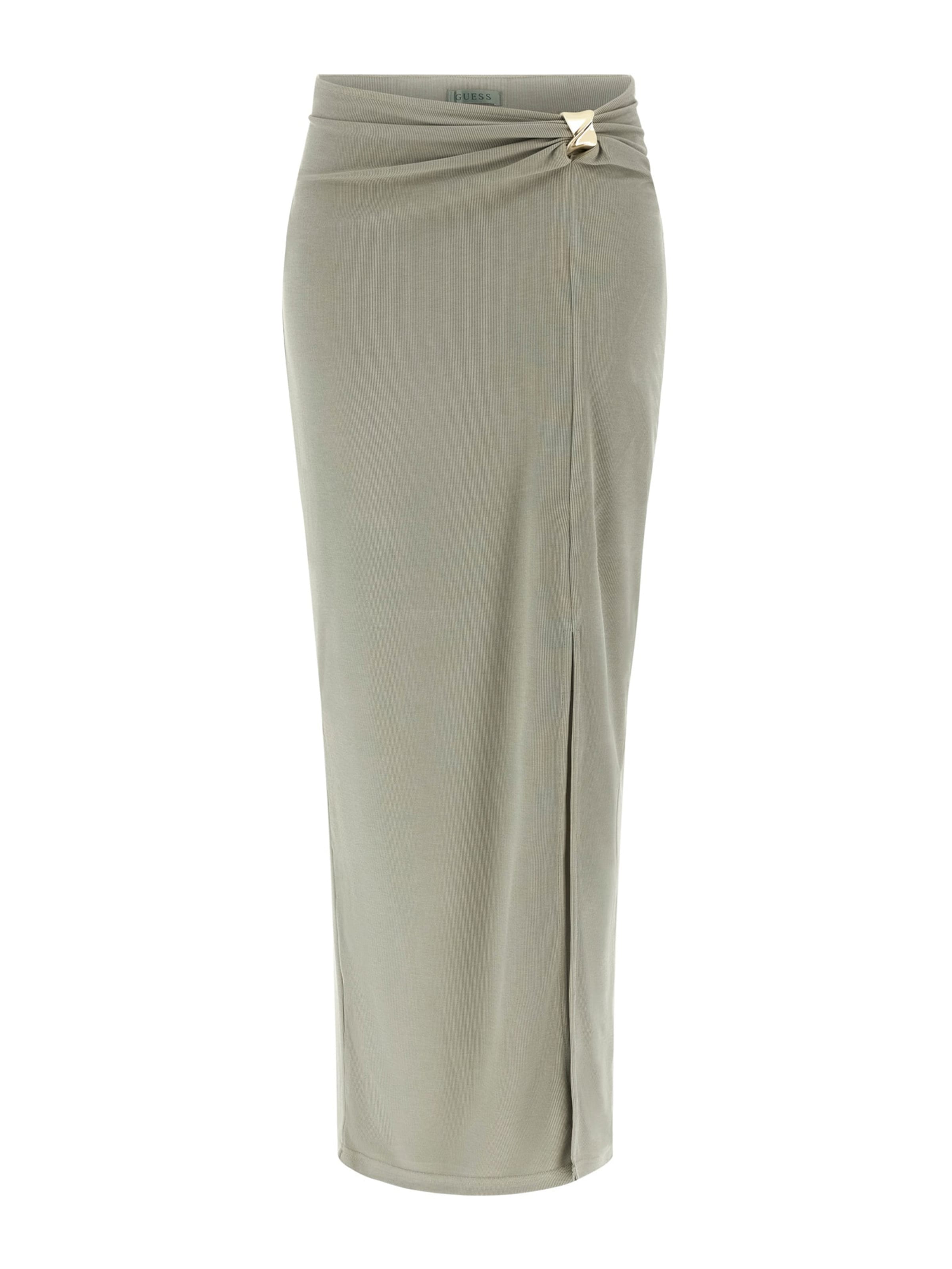 Fustă 'BRIGITTE' de la GUESS pe verde: față