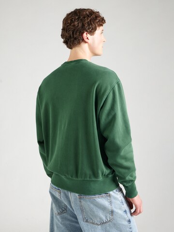 Felpa 'AUTHENTIC' di LEVI'S ® in verde