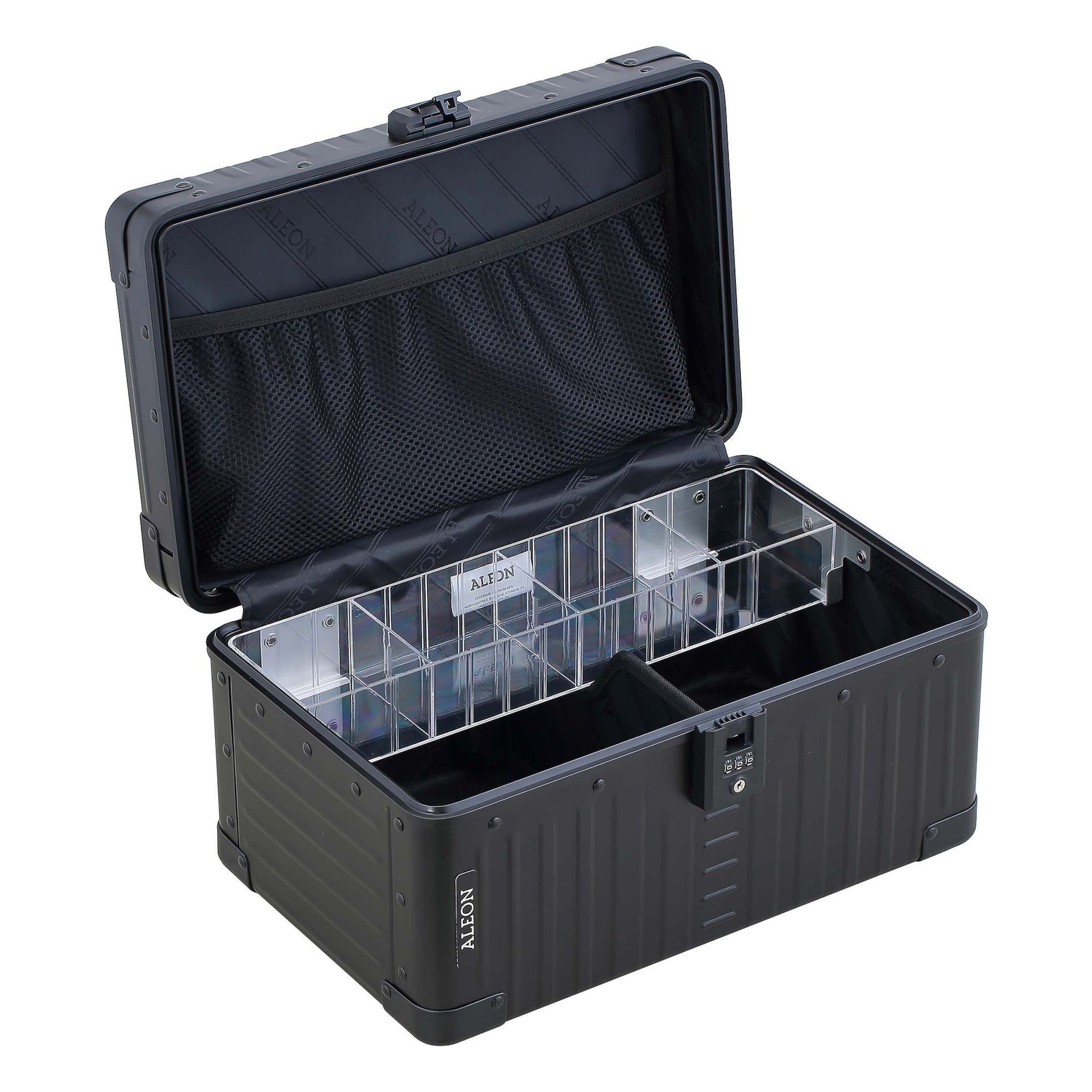 Aleon Kulturtasche in Schwarz