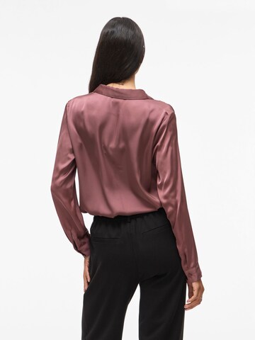 Camicia da donna 'VISofie' di VILA in lilla