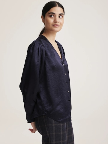 Maglietta ' Gina ' di Odd Molly in blu