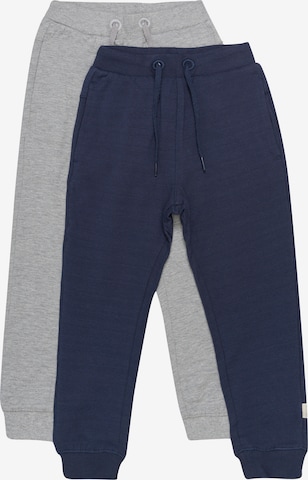 MINYMO Regular Jogginghose in Blau: predná strana