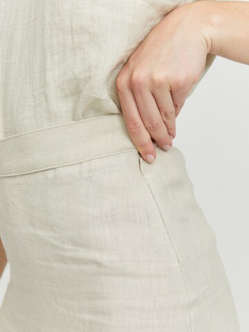 mazine Sommerrock ' Werona Skirt ' in Beige