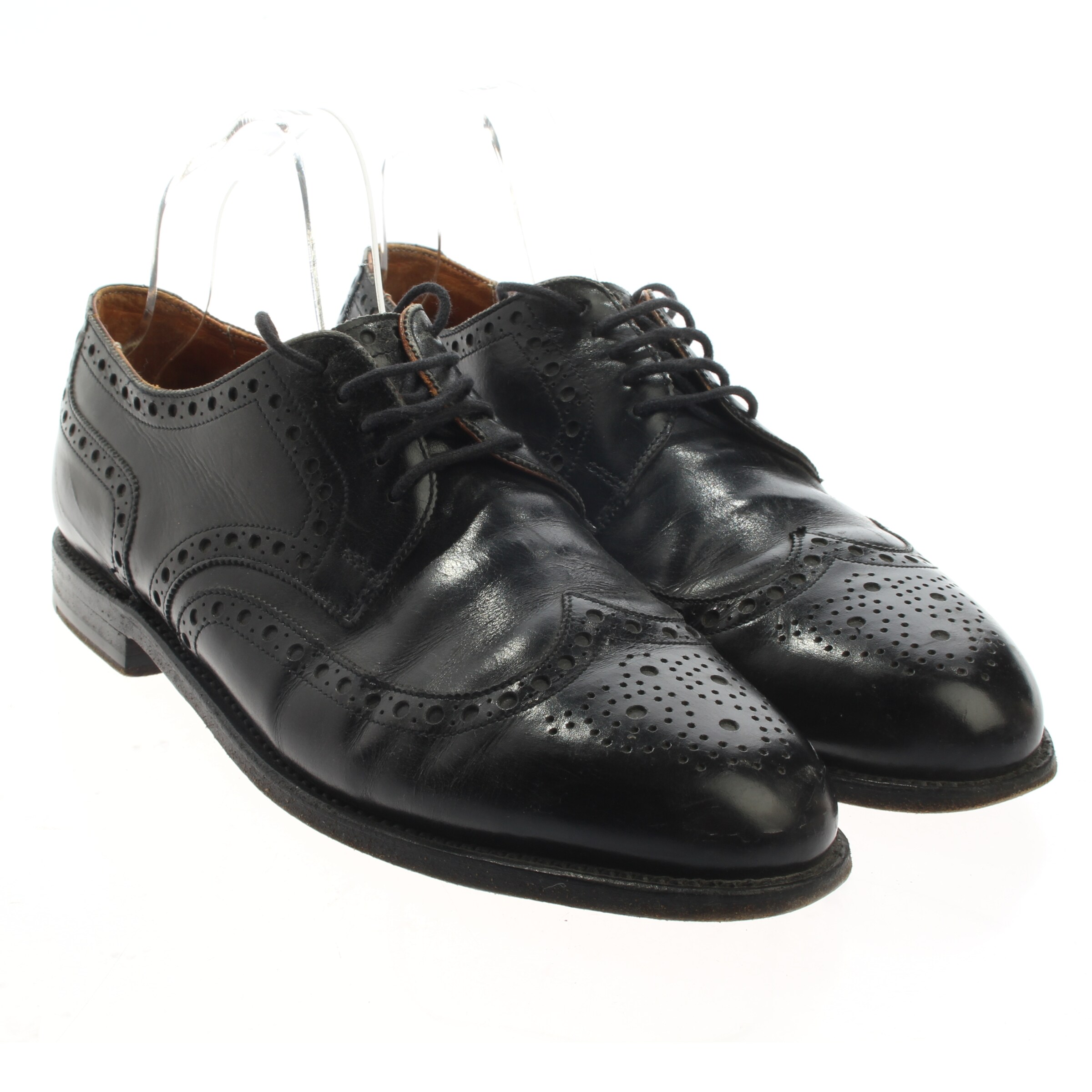 Ludwig Reiter Flats & Loafers in 45 in Black, Item view