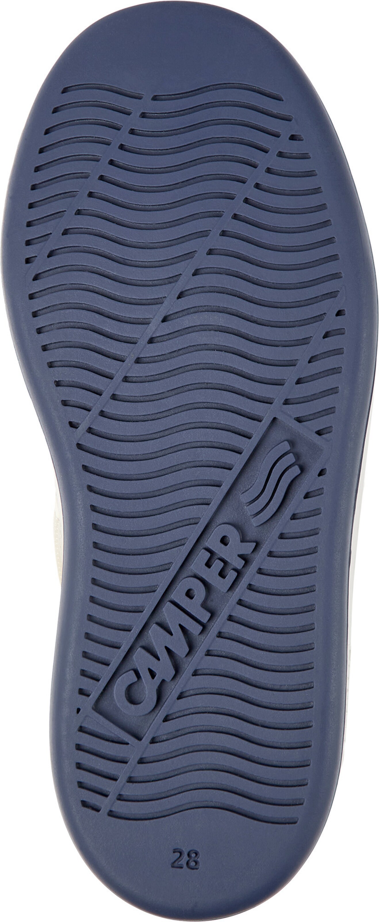 CAMPER Sneaker 'Runner Four Twins' in Weiß