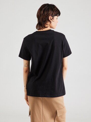 T-shirt 'ESSENTIAL' VANS en noir