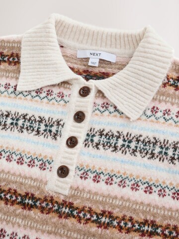 Next - Jersey en beige