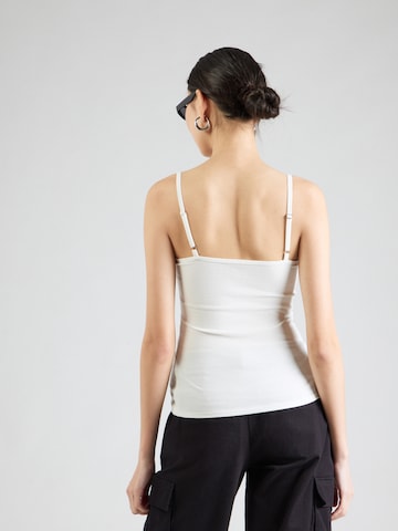 Top di HOLLISTER in bianco
