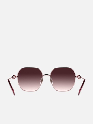 Longchamp - Gafas de sol en rosa