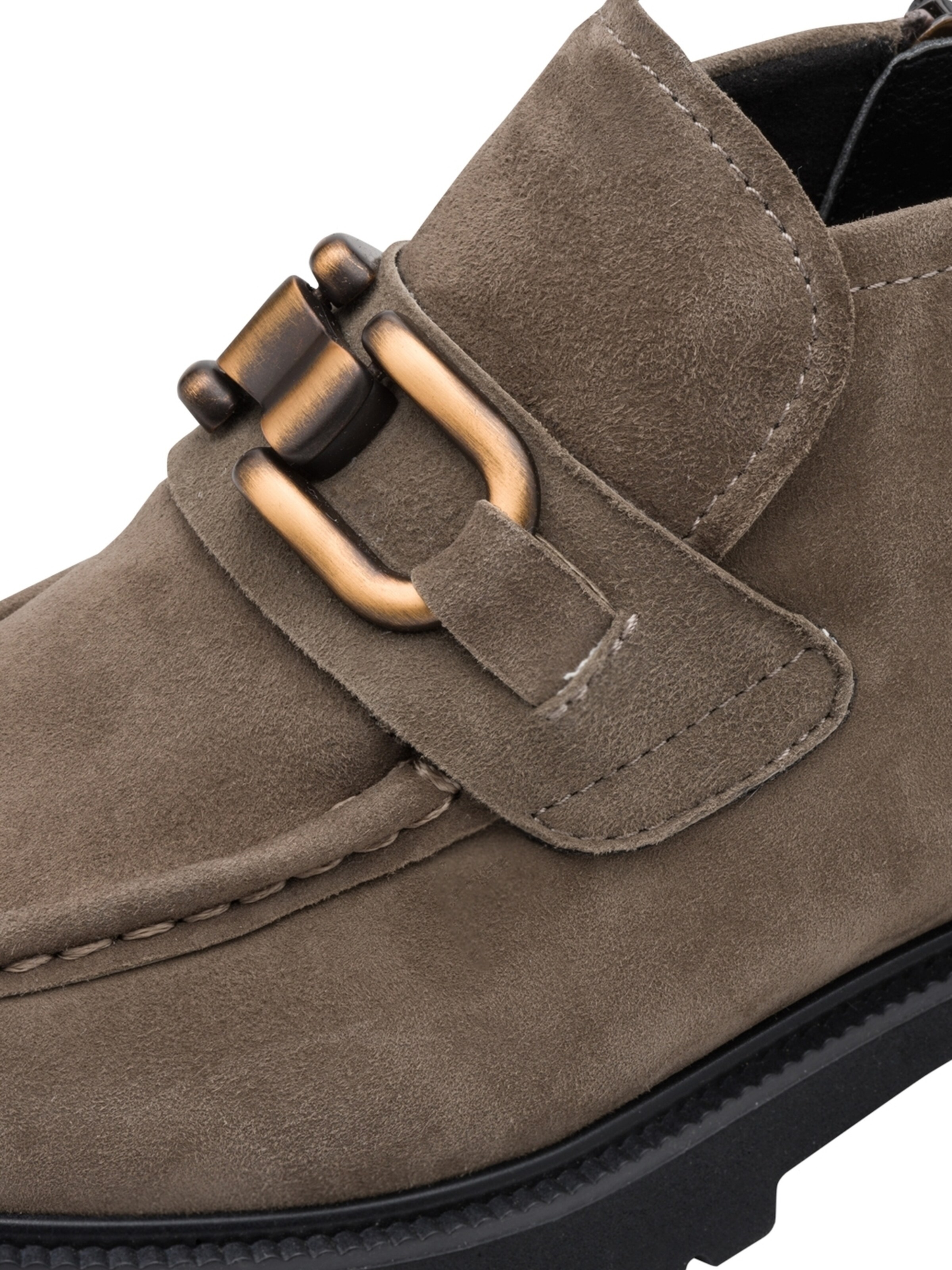 Bottines Tamaris en marron