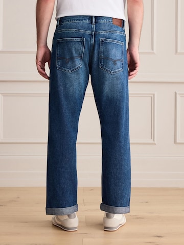 Next Regular Jeans 'Signature' in Blau