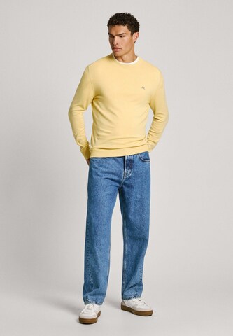Pepe Jeans Pullover in Gelb