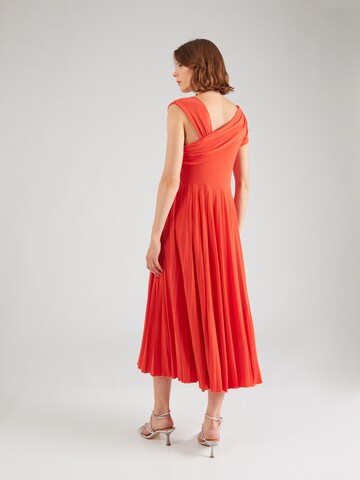 Robe Closet London en orange