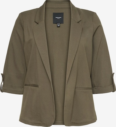 Vero Moda Curve Bleiseri 'VMCEVA' värissä tummanvihreä, Tuotenäkymä