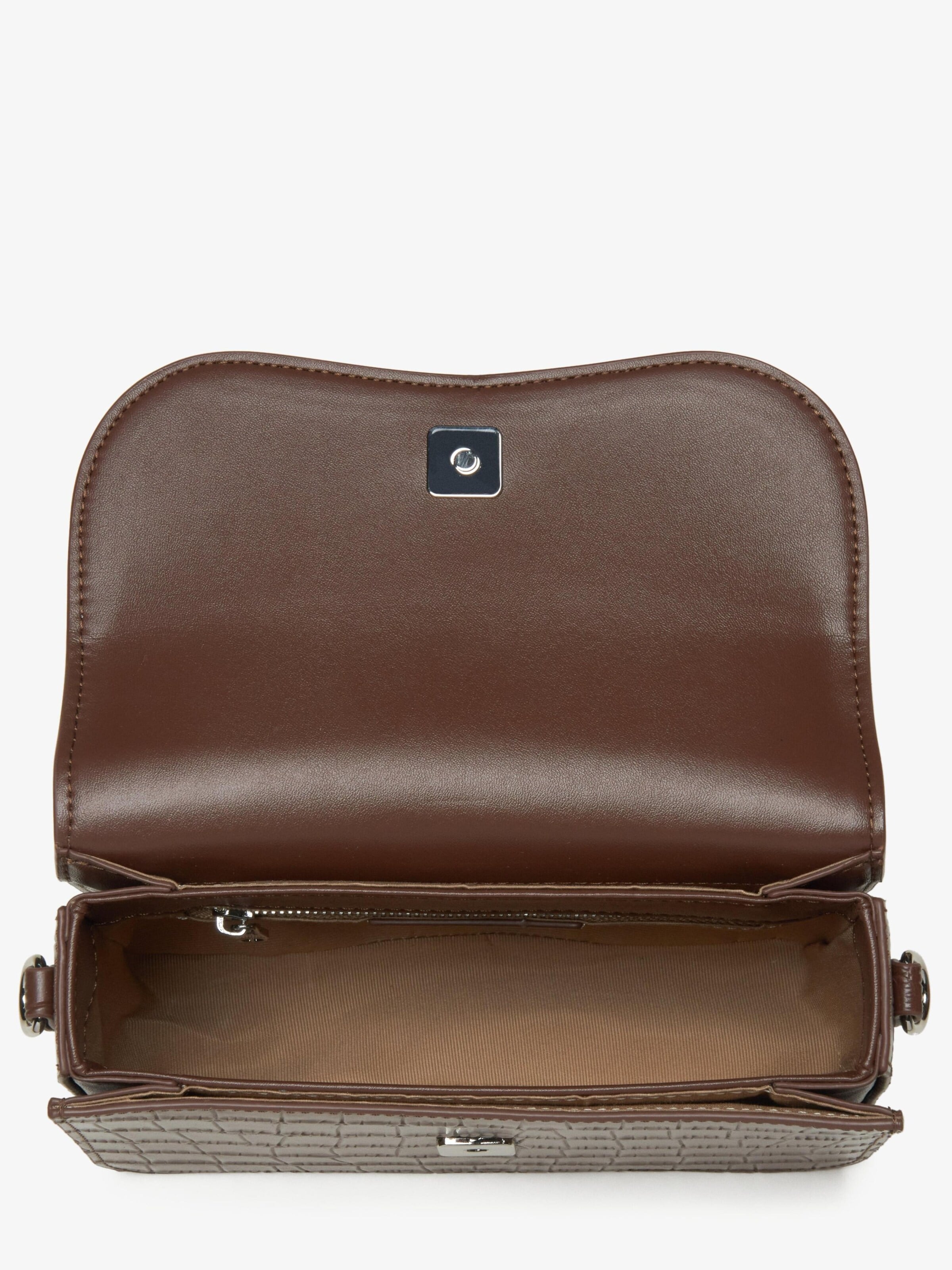 Estro Handtas '87266' in Bruin