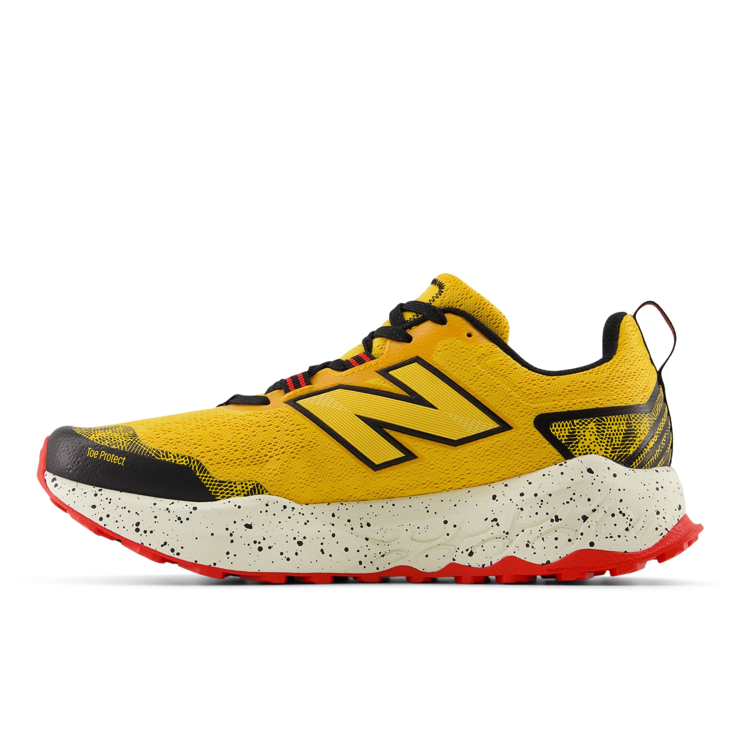 new balance Running shoe 'Fresh Foam X Garoé V2' in Yellow: front