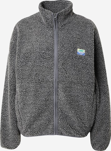 pilka AMERICAN VINTAGE Demisezoninė striukė: priekis