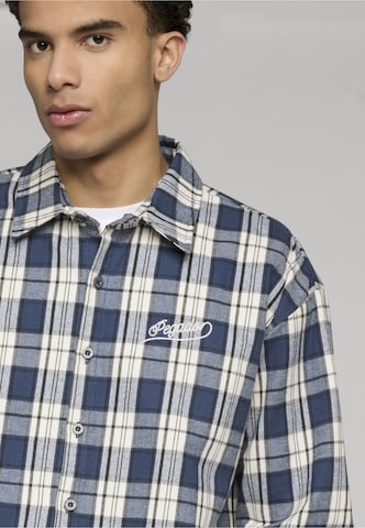 T-Shirt 'Soglio' Pegador en bleu