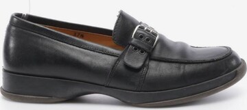 HOGAN Flats & Loafers in 37,5 in Black: front