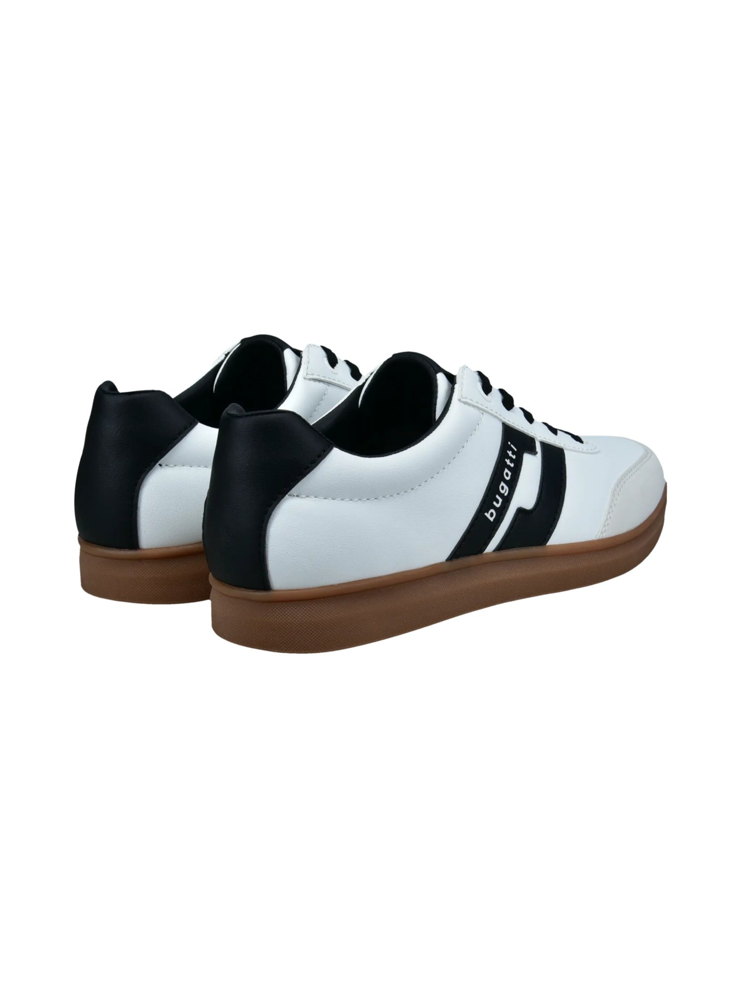 bugatti - Zapatillas deportivas bajas en blanco