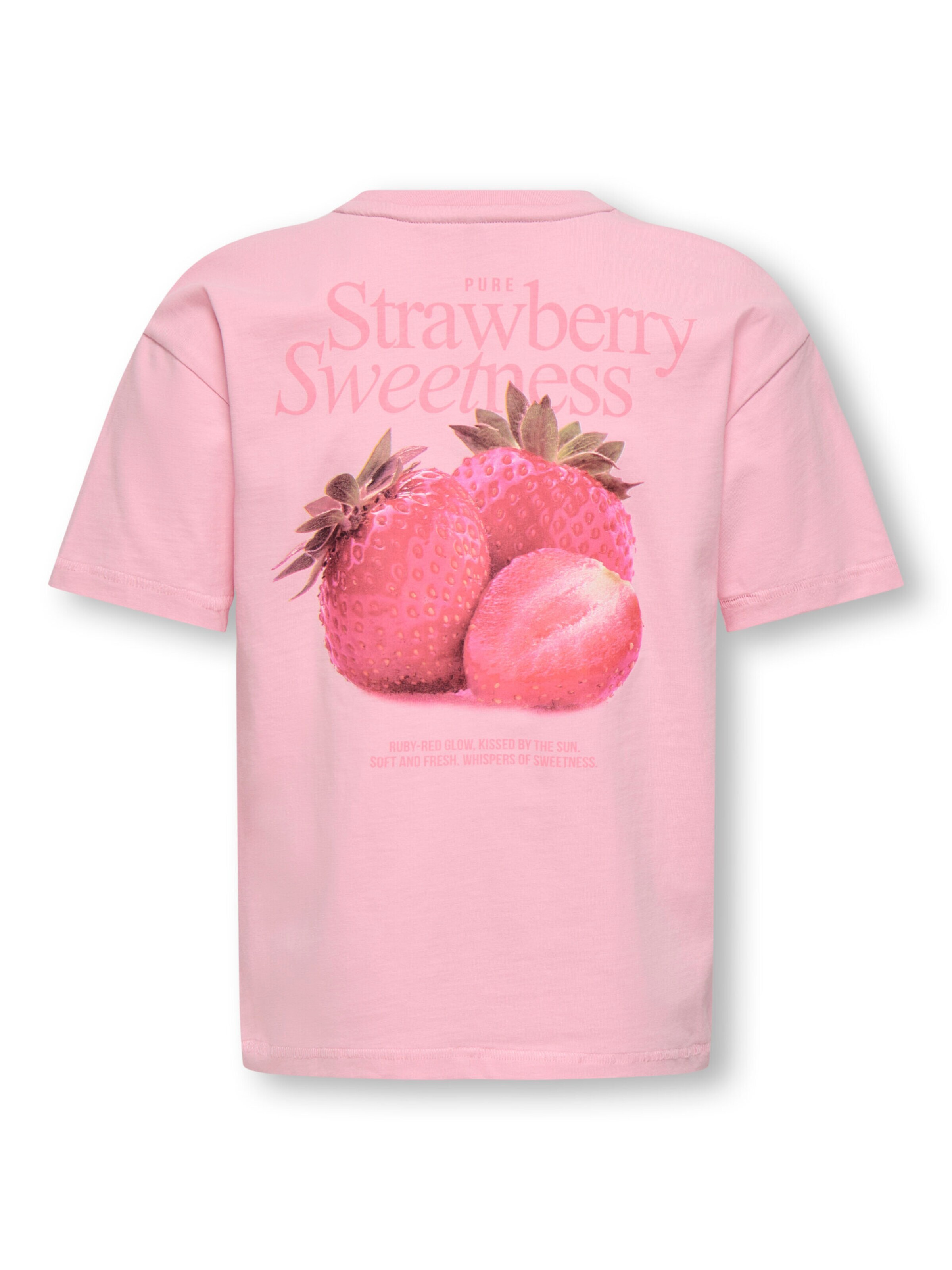 ONLY Shirt in Pink