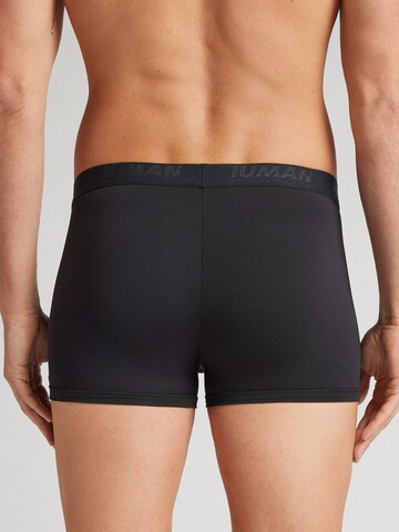 IUMAN Intimissimi Uomo Boxer shorts in Black