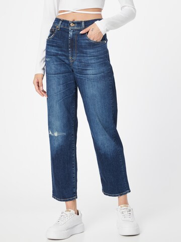 7 for all mankind Regular Jeans 'Hero' in Blue: front