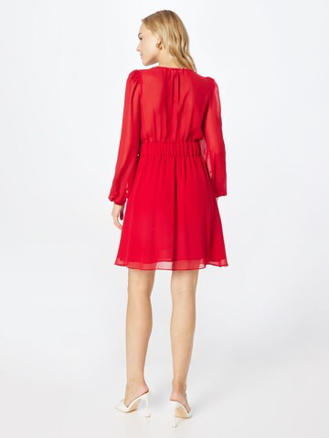 Robe 'KATY' NAF NAF en rouge