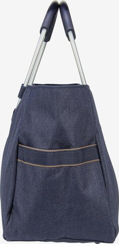 REISENTHEL Shopper in Blau