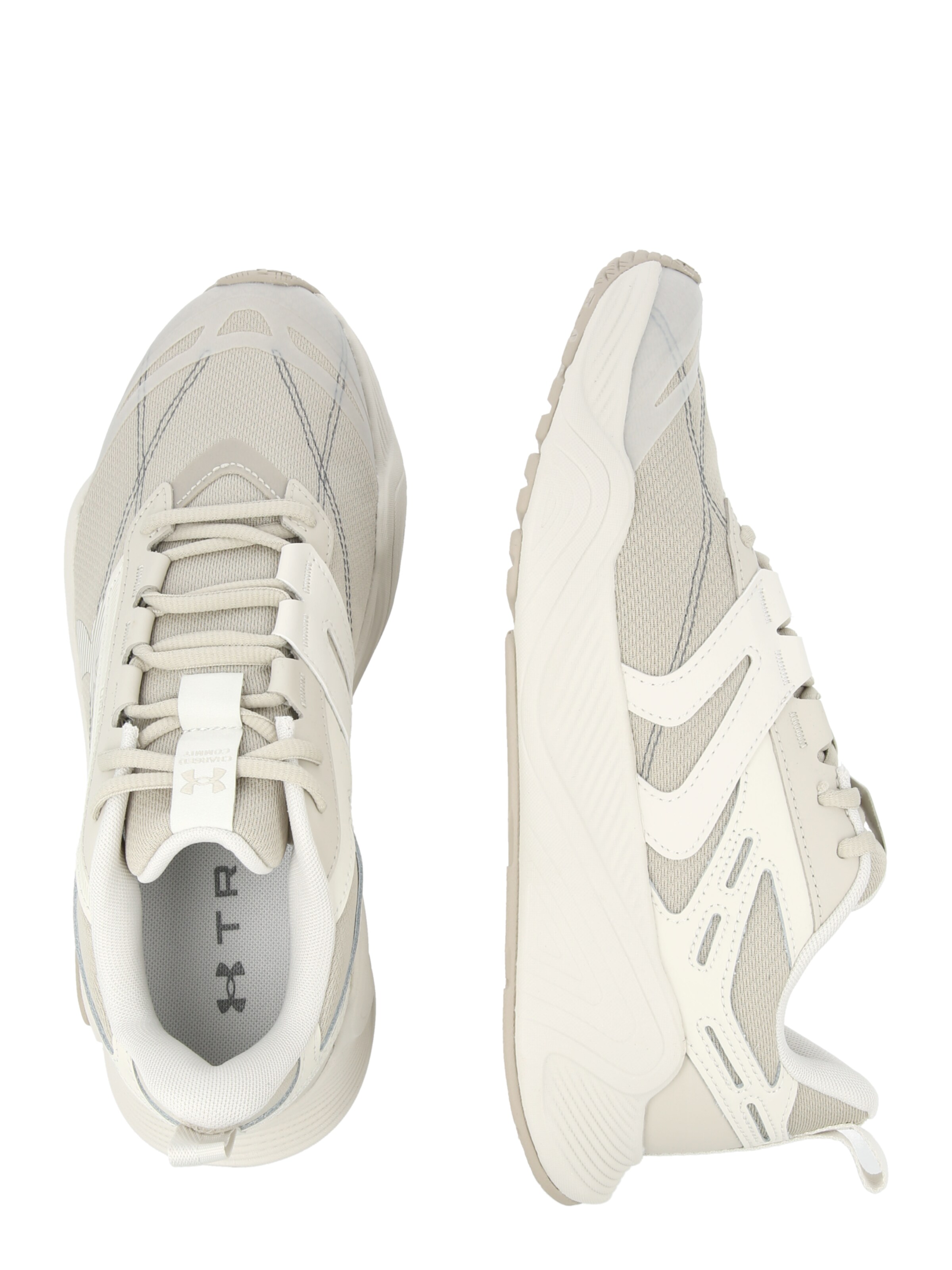 UNDER ARMOUR Sportschuh 'Charged Commit TR 5' in Grün