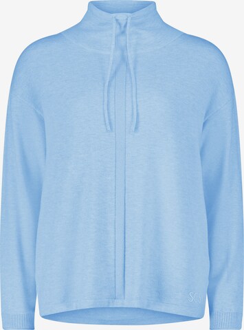 Pullover di Betty Barclay in blu: frontale