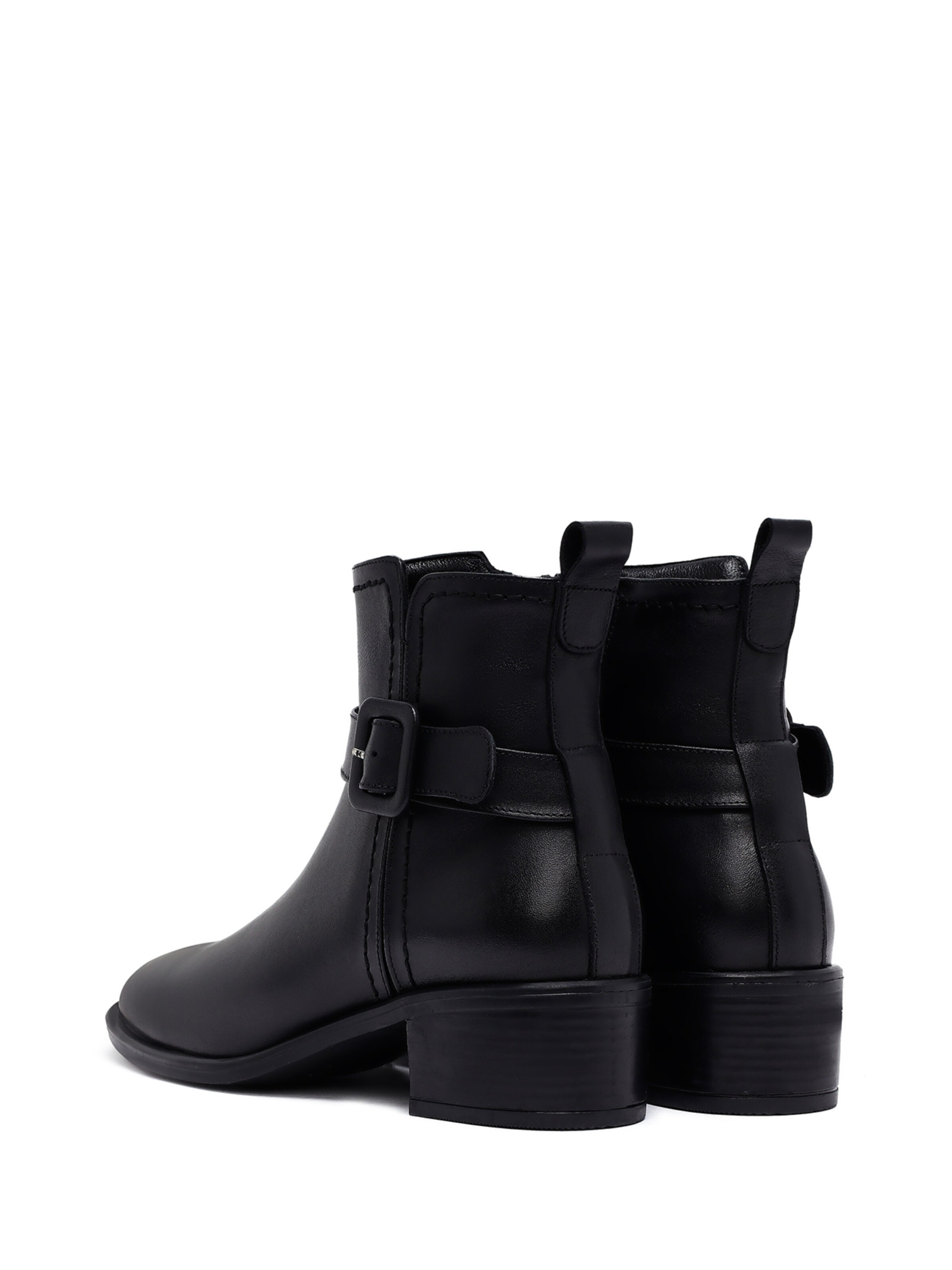 Ankle boots di Derimod in nero