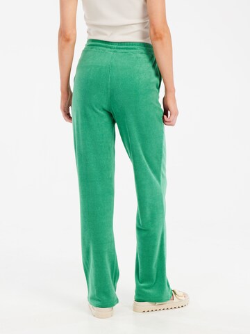 PROTEST Regular Hose 'PRTCross'‌‌ in Grün