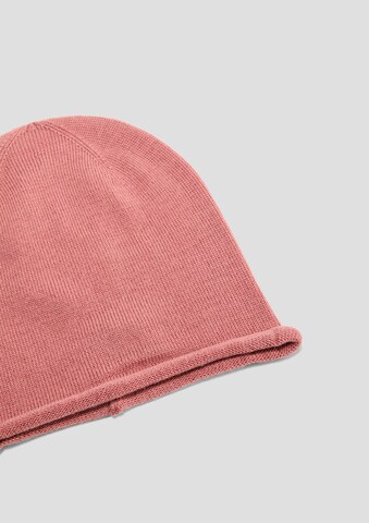 s.Oliver Beanie in Pink